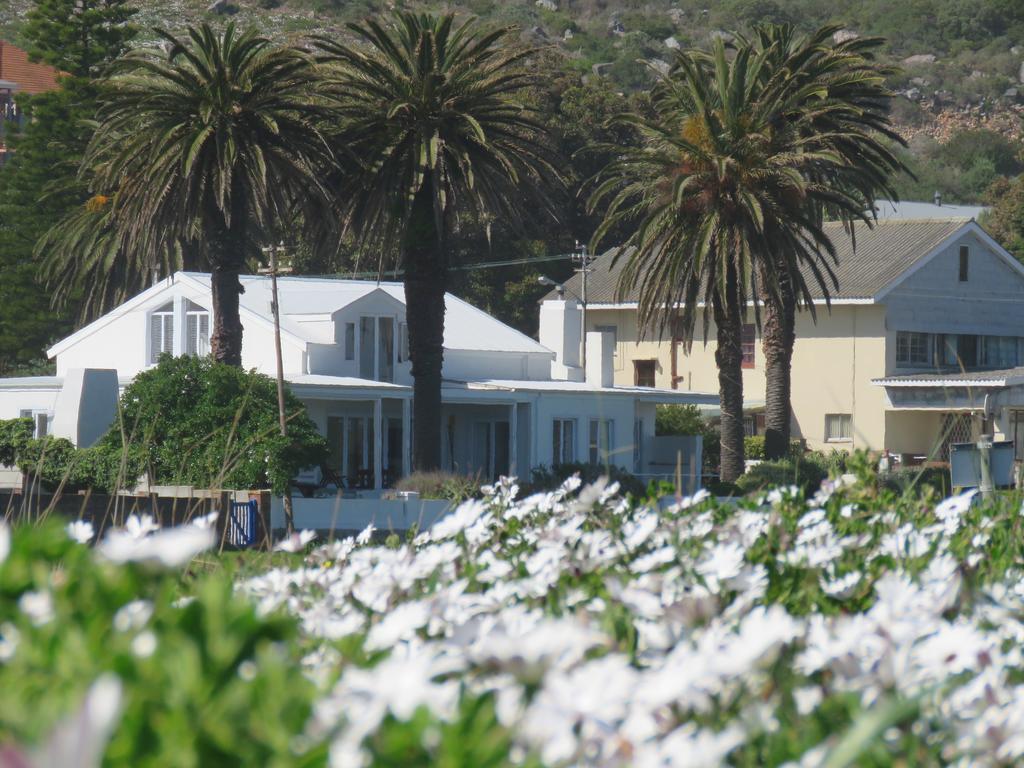 Palm Villa Cottage Kommetjie Exterior foto