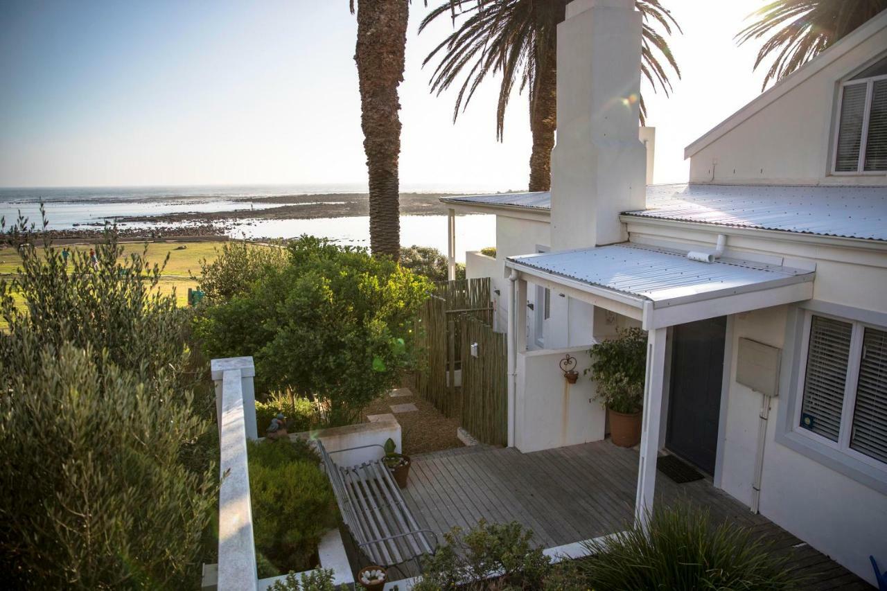 Palm Villa Cottage Kommetjie Exterior foto